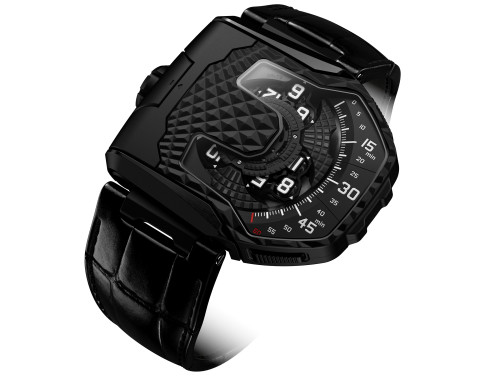 Urwerk Replica UR-T8 All Black watch